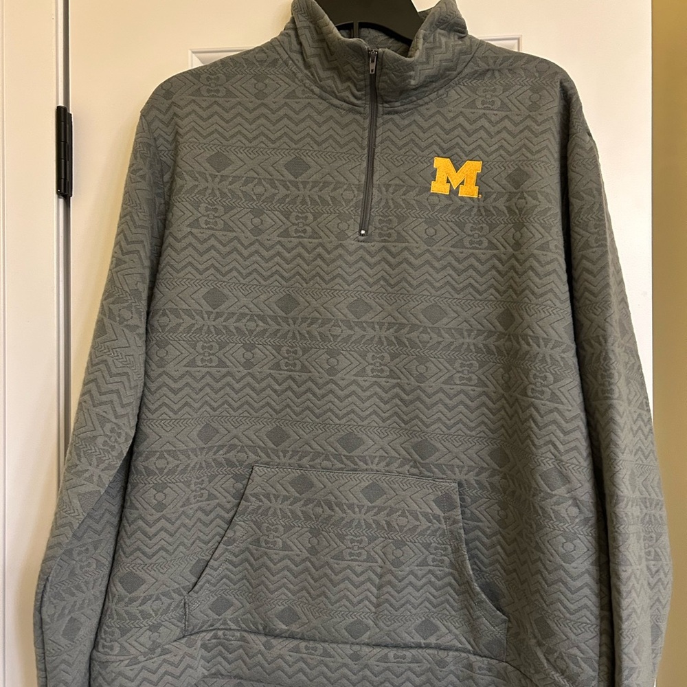 Michigan Women’s Gameday Couture 1/4 Zip